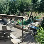 Sur La Bonnefooi Panzió Prades-sur-Vernazobre