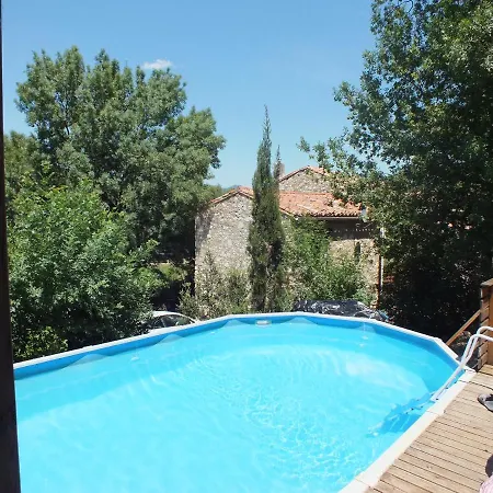 Sur La Bonnefooi Bed & Breakfast