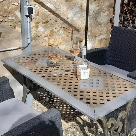 Sur La Bonnefooi Bed and Breakfast