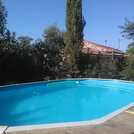 Sur La Bonnefooi Nocleg ze śniadaniem