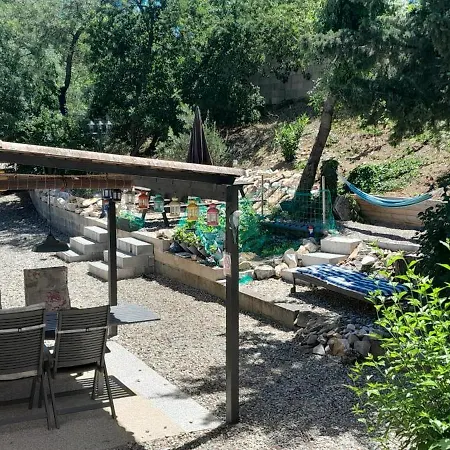 Sur La Bonnefooi Bed & Breakfast Prades-sur-Vernazobre