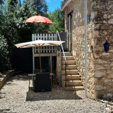 Bed and breakfast Sur La Bonnefooi Prades-sur-Vernazobre