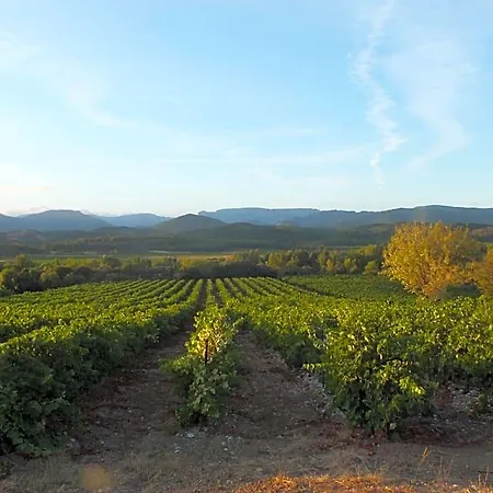Bed and Breakfast Sur La Bonnefooi Prades-sur-Vernazobre