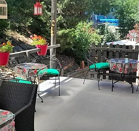 Bed & Breakfast Sur La Bonnefooi Prades-sur-Vernazobre
