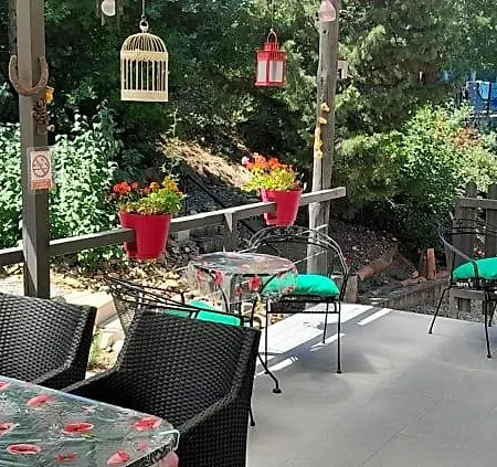 Bed and Breakfast Sur La Bonnefooi Prades-sur-Vernazobre