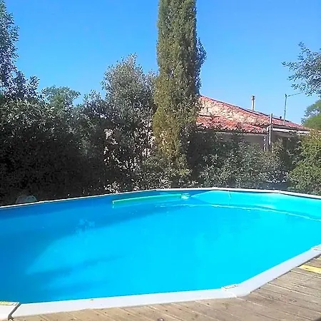Sur La Bonnefooi Nocleg ze śniadaniem Prades-sur-Vernazobre